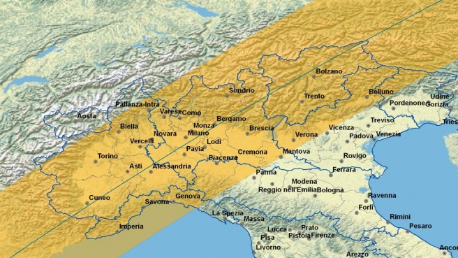 I frammenti del satellite Uars potrebbero essere tossici. Non toccateli