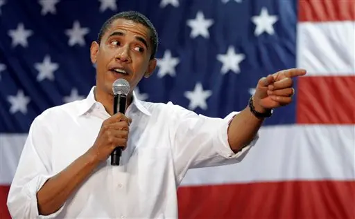 Obama dice no al riconoscimento della Palestina