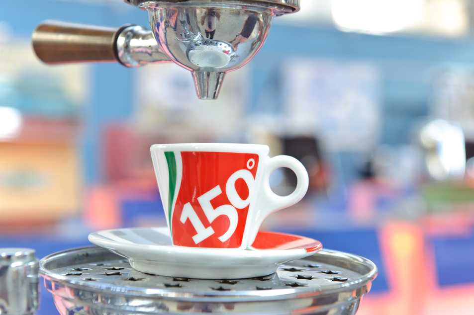 Espresso Made in Italy: a Torino le macchine del caffè che hanno fatto la storia