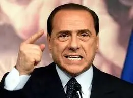 Berlusconi: non  mi dimetto nè ora nè mai