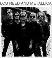 I Metallica e Lou Reed firmano insieme Lulu, un nuovo disco di inediti