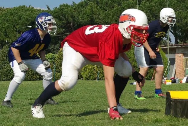 Football Americano - I campionati giovanili 2011