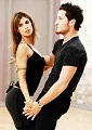 L'infelice debutto di Elisabetta Canalis a "Dancing with the stars"