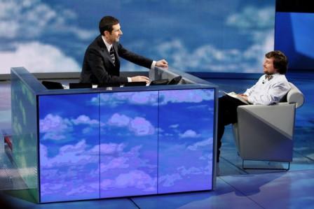 Mercalli attivista No-TAV a Che tempo che fa. E la politica insorge