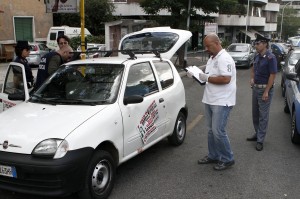 Ennesima sparatoria a Roma, è lotta tra bande criminali.