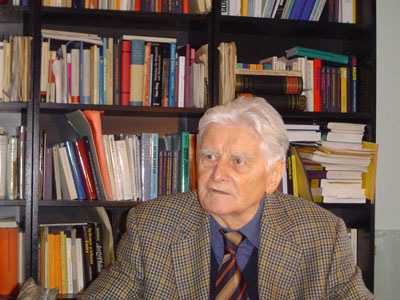 A Giuseppe Cacciatore il Premio Internazionale per la Filosofia Karl-Otto Apel