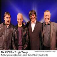 Concerto: The A, B, C, & D OF Boogie Woogie blue note a Milano, 27, 28 e 29 settembre