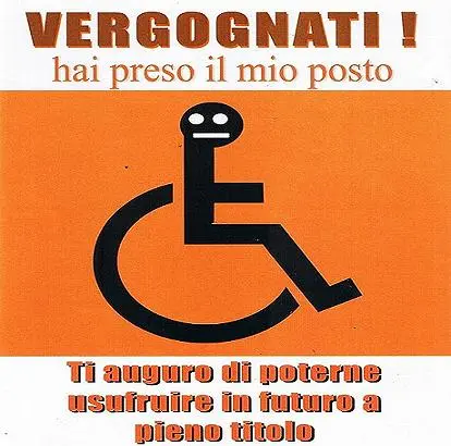 La coscienza sociale dei messinesi e il rispetto dei disabili