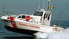 Imbarcazione alla deriva, sei persone soccorse dalla Guardia Costiera