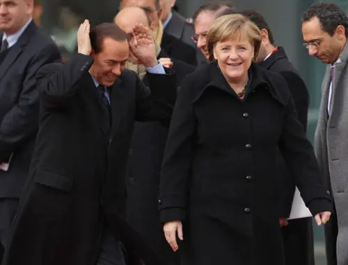 Berlusconi? "Zotico e volgare"