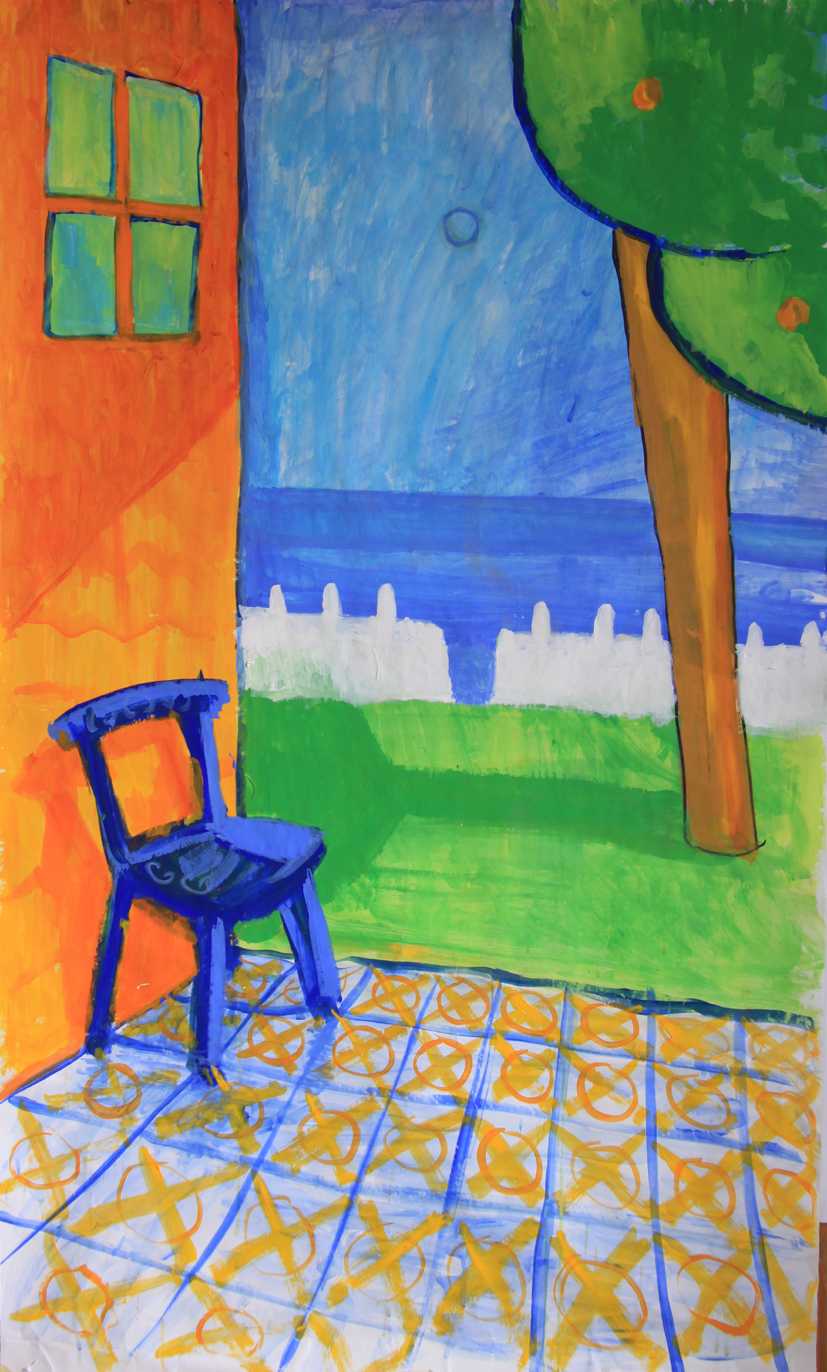 Francesco Di Fiore: il dialogo con Matisse