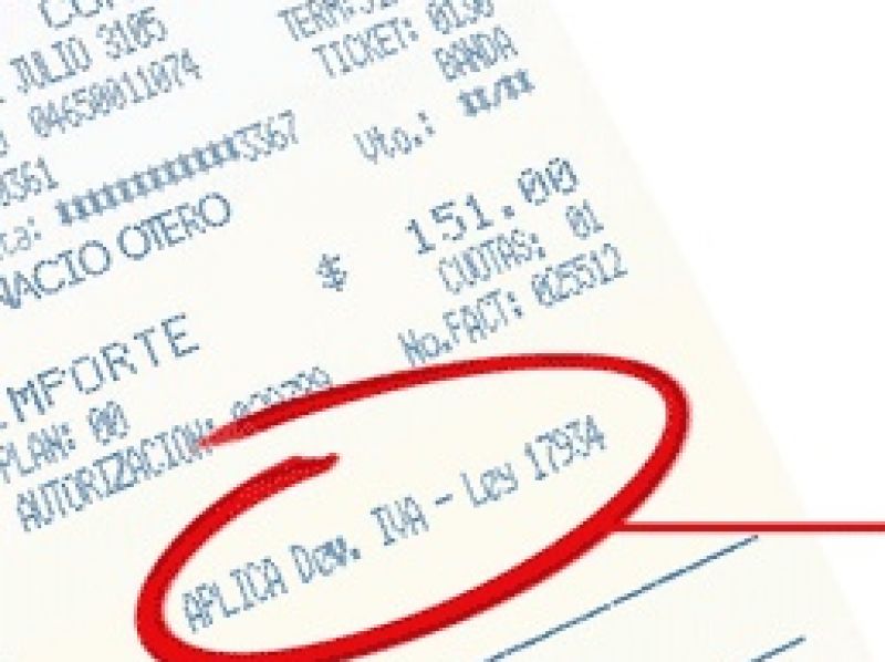 L'Iva sale al 21%: ecco i cambiamenti