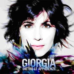 "Dietro le apparenze", il nuovo album di Giorgia