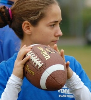 Europei di Flag - Oggi il kickoff