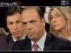 La sai l'ultima?... La gaffe di Alfano a Ballarò