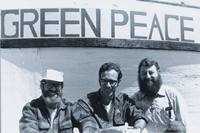 Buon Compleanno Greenpeace. Quarant'anni di pacifismo e ambientalismo