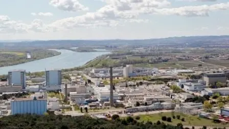 Scorie radioattive francesi: ritorna la paura del nucleare