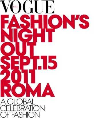 Arriva il Vogue Fashion's Night Out a Roma