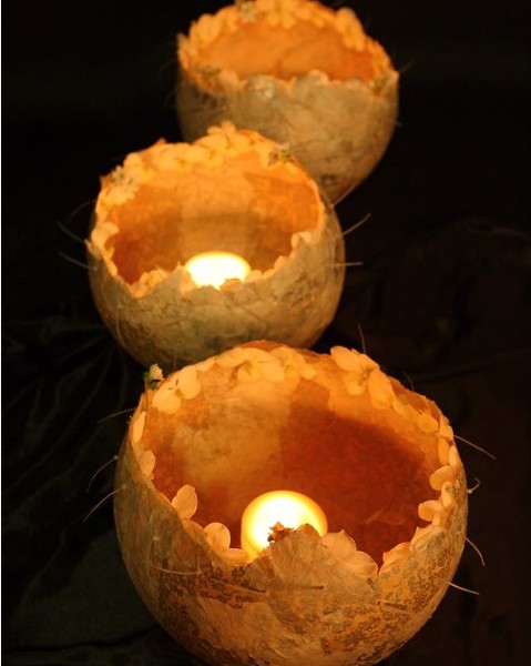 La Festa della Zucca nella magica notte del plenilunio di Ussassai