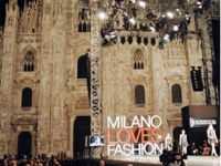 Si accendono i riflettori sulla Milano Fashion Week