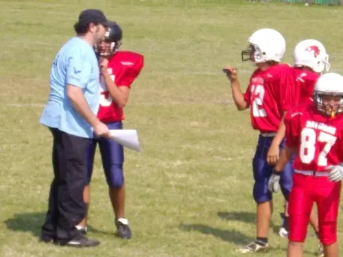 Football Americano - Daemons internazionali