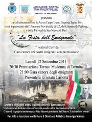 Festa dell'Emigrante