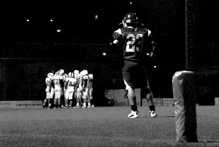 Football Americano - Le squadre dei Campionati Under