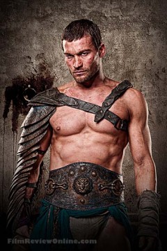 Morto Andy Whitfield, ex star di Spartacus