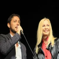 Migliaia di fan in piazza a Catanzaro per lo straordinario concerto di Patty Pravo (Fotogallery)