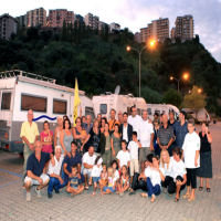 Notte Piccante grande successo per il raduno nazionale caravan "Cittàdi Catanzaro"