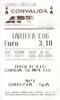 A Firenze il biglietto dell'autobus viaggia via sms