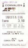 A Firenze il biglietto dell'autobus viaggia via sms