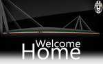 Juventus. Welcome Home