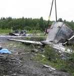 Disastro aereo Russia: muore un'intera squadra di hockey