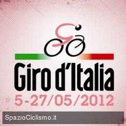 Giro 2012, presentazione il 16 ottobre con tante novità