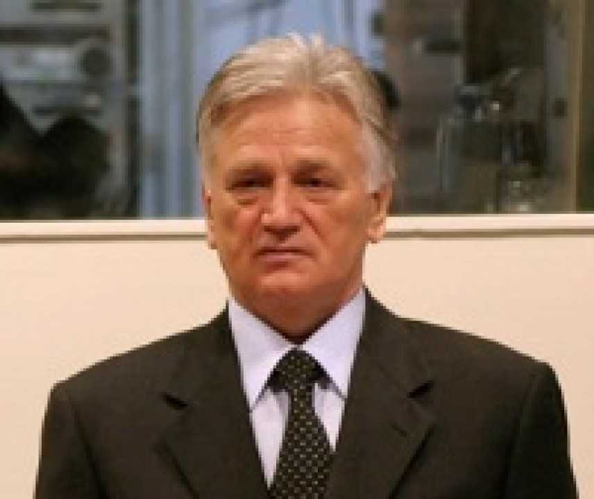 Ex Jugoslavia, Perisic condannato a 27 anni per crimini contro l'umanità