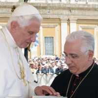 Papa Benedetto XVI il 9 ottobre a Lamezia Terme: attese oltre centomila persone