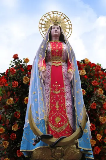 Al via la Festa di S. Maria