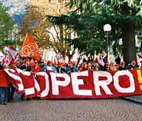 Sciopero generale della Cgil, mappa delle manifestazioni