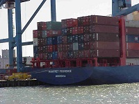 Istat, a luglio leggera crescita esportazioni extra UE