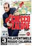 Esplode a Reggio Calabria la prevendita per il live di Checco Zalone