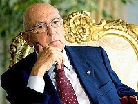 Napolitano,  'Abbiamo bisogno di scelte solide di medio o lungo periodo'