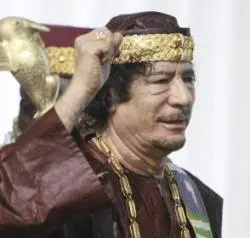 Cia e servizi segreti britannici di Sua Maestà a braccetto con Gheddafi