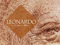 "Leonardo. Il genio. Il mito" alla Reggia di Venaria:  in mostra l'Autoritratto di Leonardo da Vinci