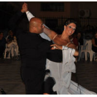 Sani valori dello sport, Dance Evolution Lady Mary