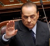 Manovra, Berlusconi: "Possibile aumento dell'Iva"