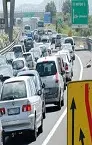 Rapina in autostrada, disagi e rallentamenti sulla Salerno - Reggio Calabria