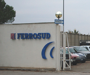 Ferrosud. Previsti altri licenziamenti. Coinvolti 36 lavoratori