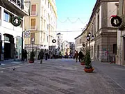 Catanzaro: Corso Mazzini, dopo la riapertura sia ristabilito il rispetto delle regole