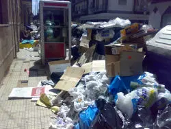 Rifiuti: CGIL Cosenza, in calabria crisi e' strutturale